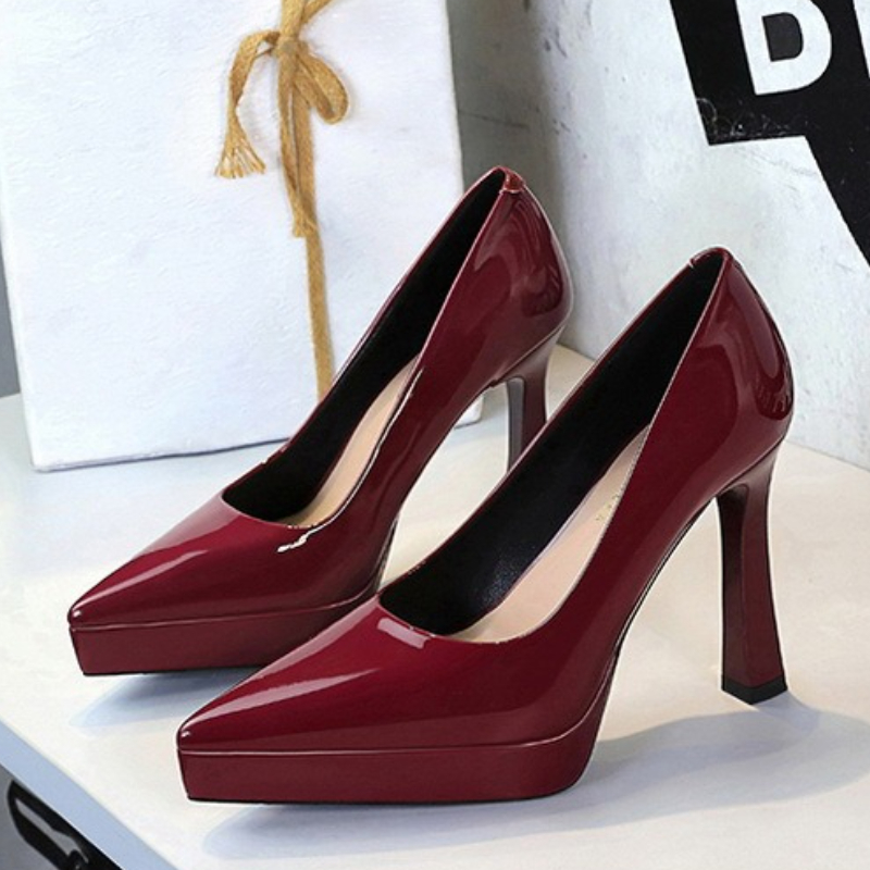 Women'S Shoes In Size 12 - 빅트리 슈즈 플랫폼 펌프스 여성 12cm