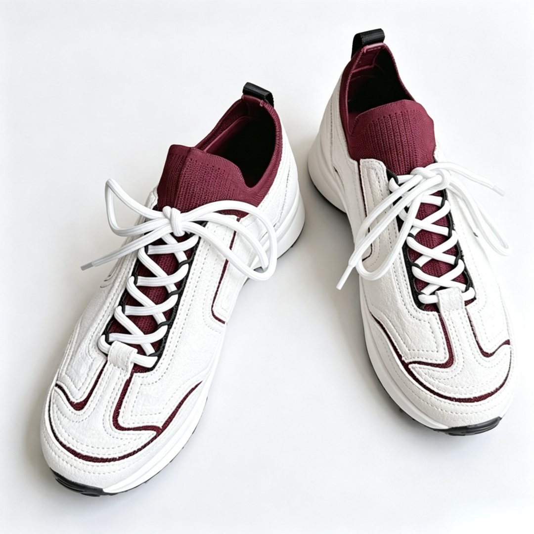 Women Shoes Running - 명품 브랜드 여성 캐주얼 스니커즈 운동화