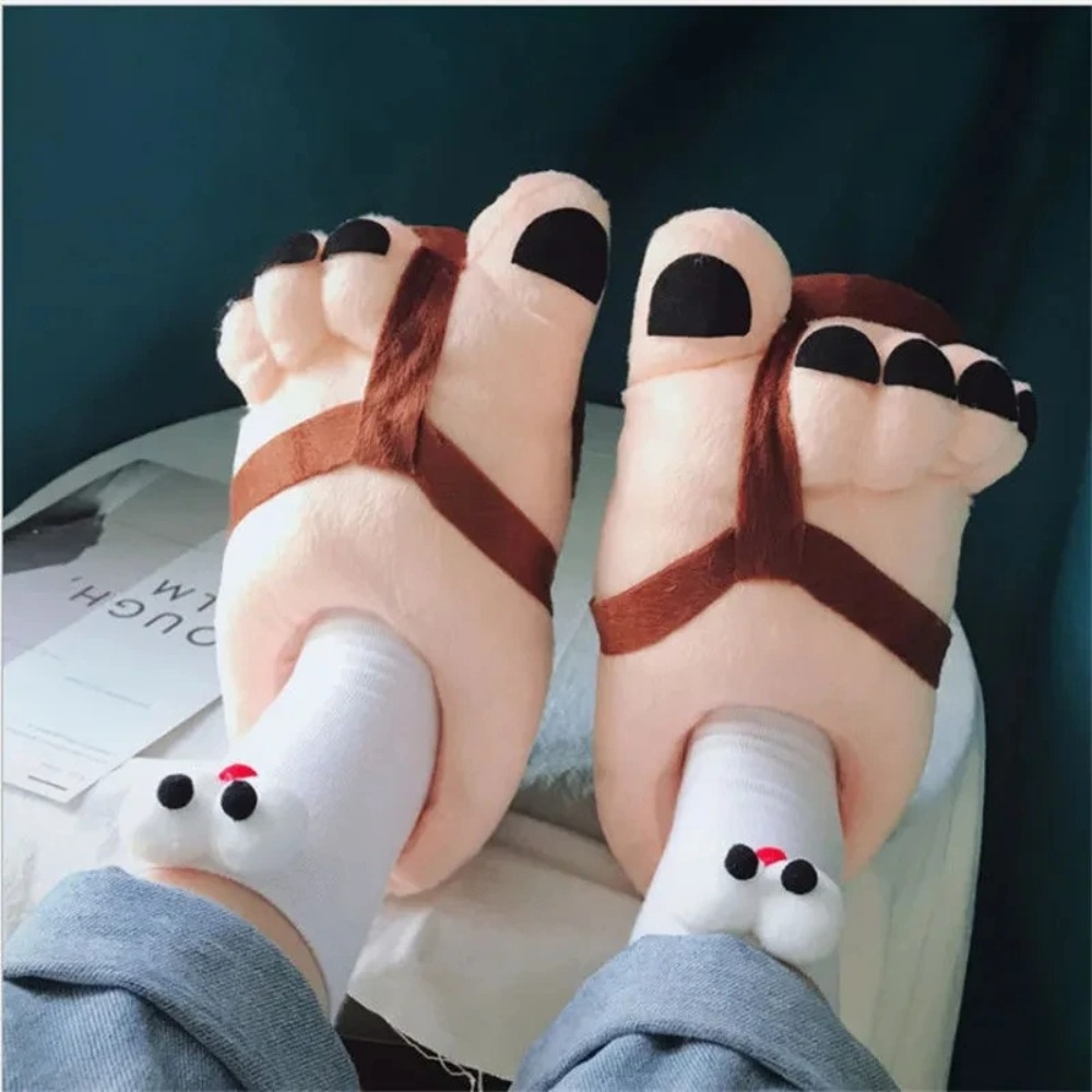 Women Shoes For Big Feet - 크리 에이 티브 남성 여성 겨울