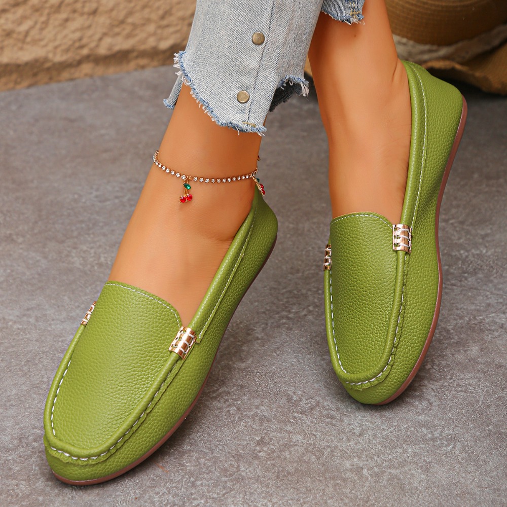 Women'S Shoes Casual Sneakers - 2026 새로운 여성 플랫 편안한 캐주얼