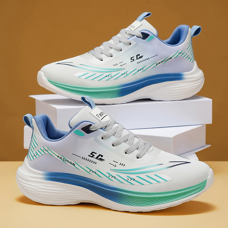 Women'S Shoes Vibram - 2026 새로운 남성 스포츠 운동화 오프