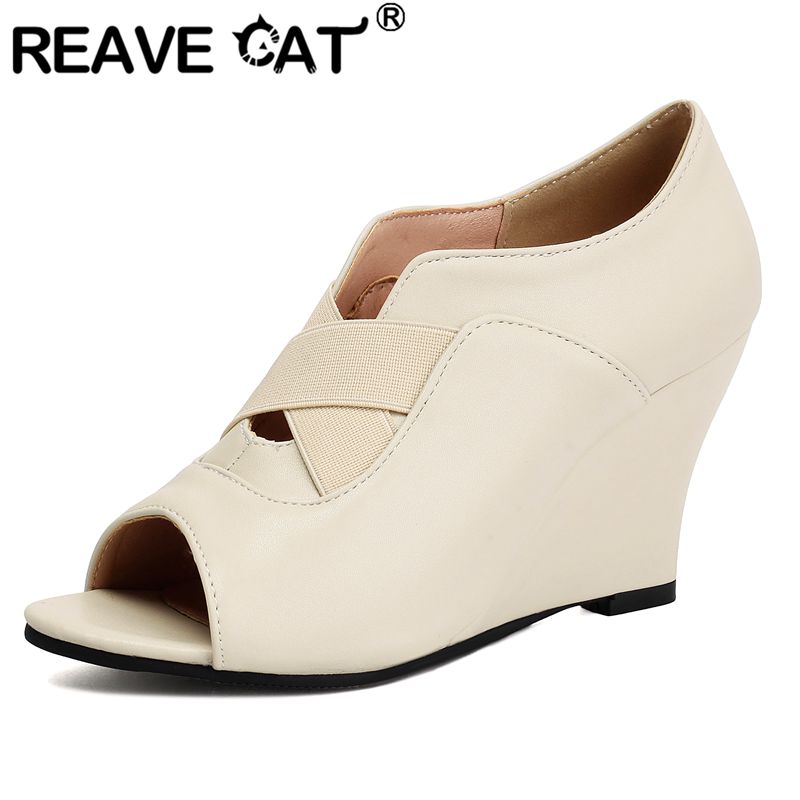 Women'S Shoes Extended Sizes - 리브 캣 블랙 여성 샌들 피프토