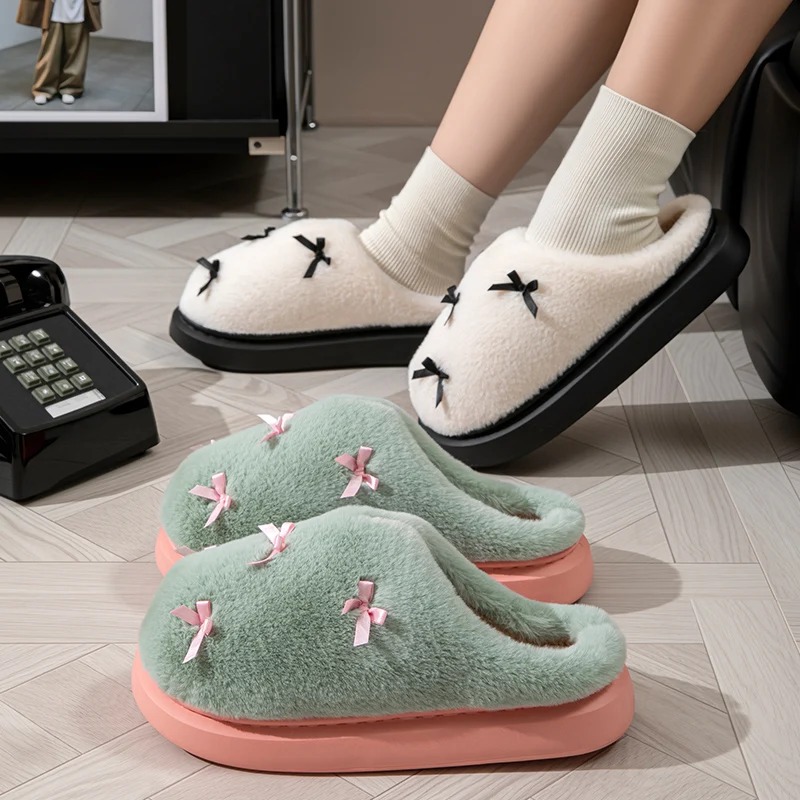 Thong Flat Sandal - 여성 여름 플랫 로프 플립플랍 논슬립