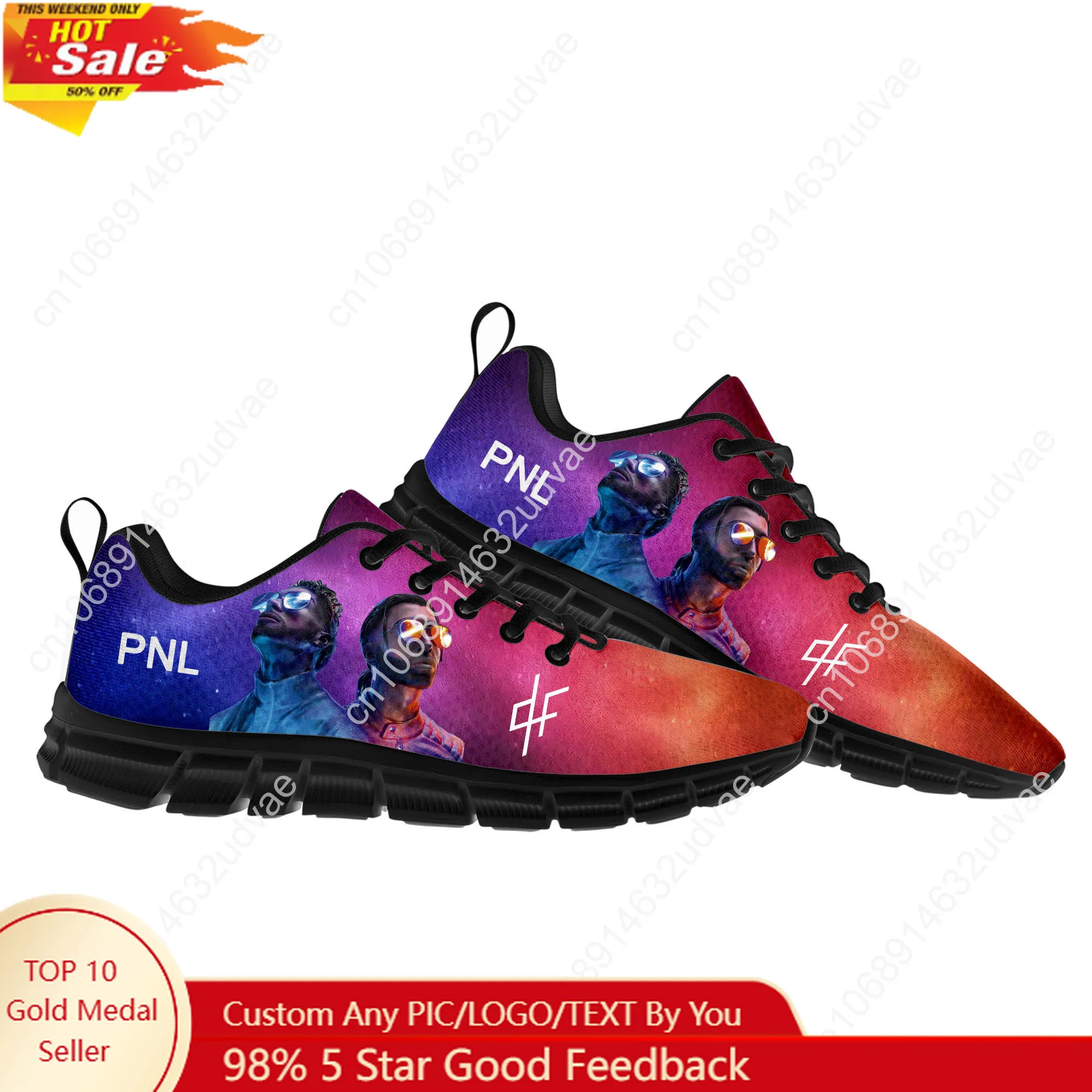 Women'S Shoes Casual Sneakers - 르 몽드 치코 스포츠 슈즈 PNL