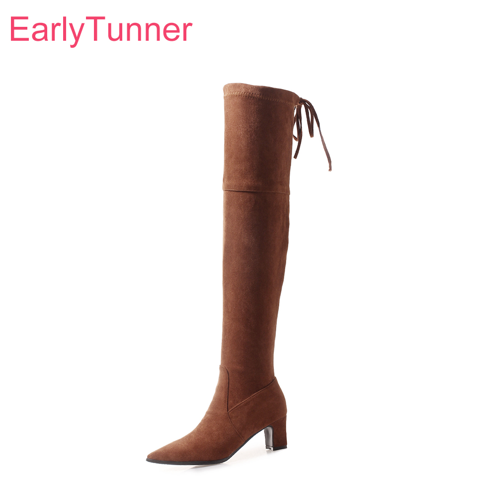 Women'S Shoes In Size 12 - 새로운 겨울 따뜻한 노란색 검정색 여성용