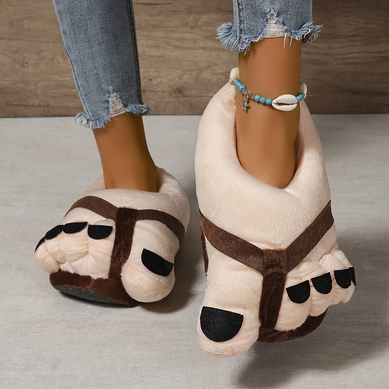Women Shoes For Big Feet - 작은 사이즈 겨울용 귀여운 큰 발용