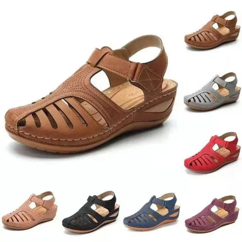 여성 샌들 여름 Bunion 교정기 신발 여성용 프리미 - Women'S Shoes With Bunions 리뷰 및 가격