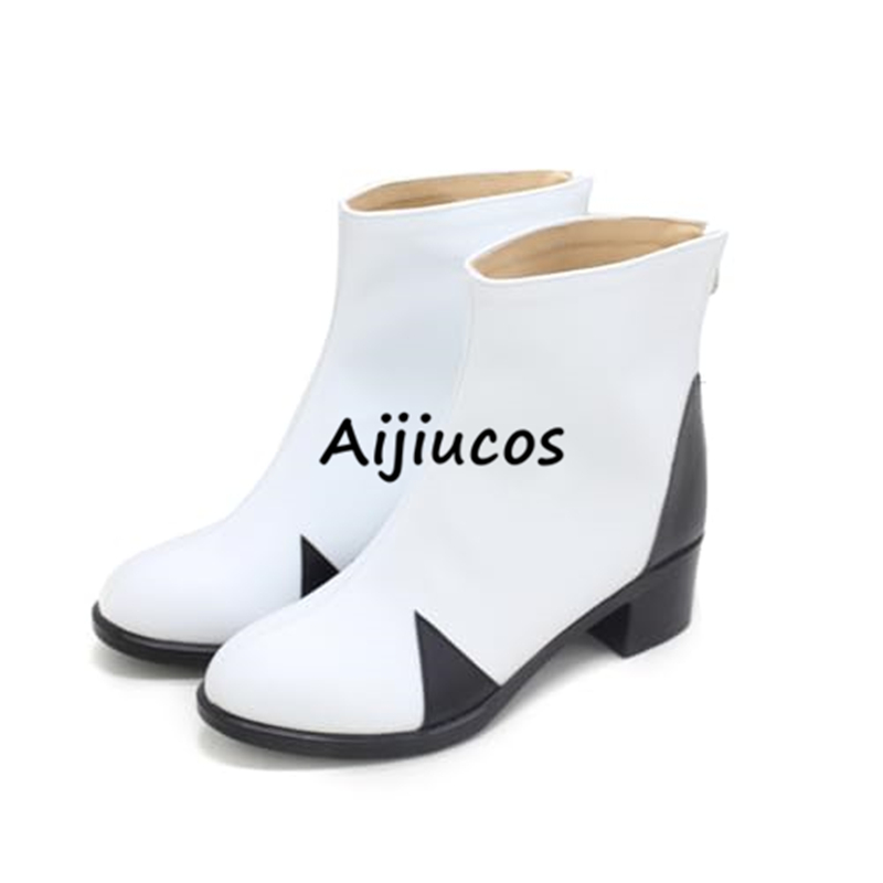 애니메이션 EVA 아야나미 레이 코스프레 부츠 할로윈  - Women'S Shoes Rei 리뷰 및 가격