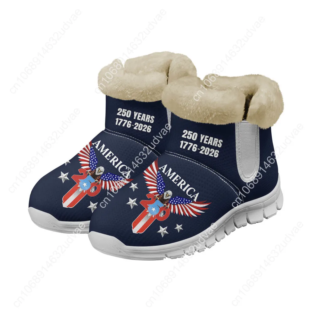 미국 250주년 기념 1776-2026 플러시 슈즈 부 - Women'S Shoes Casual Sneakers 리뷰 및 가격