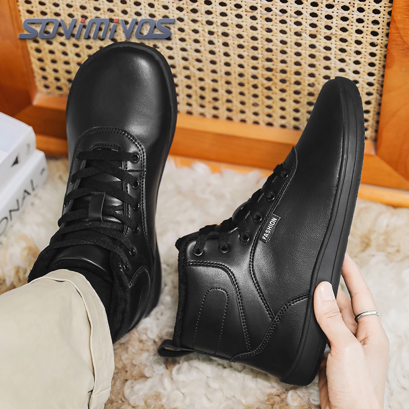 여성 남성 맨발 부츠 방수 겨울 스노우 부츠 따뜻한 발 - Women'S Shoes Vibram 리뷰 및 가격