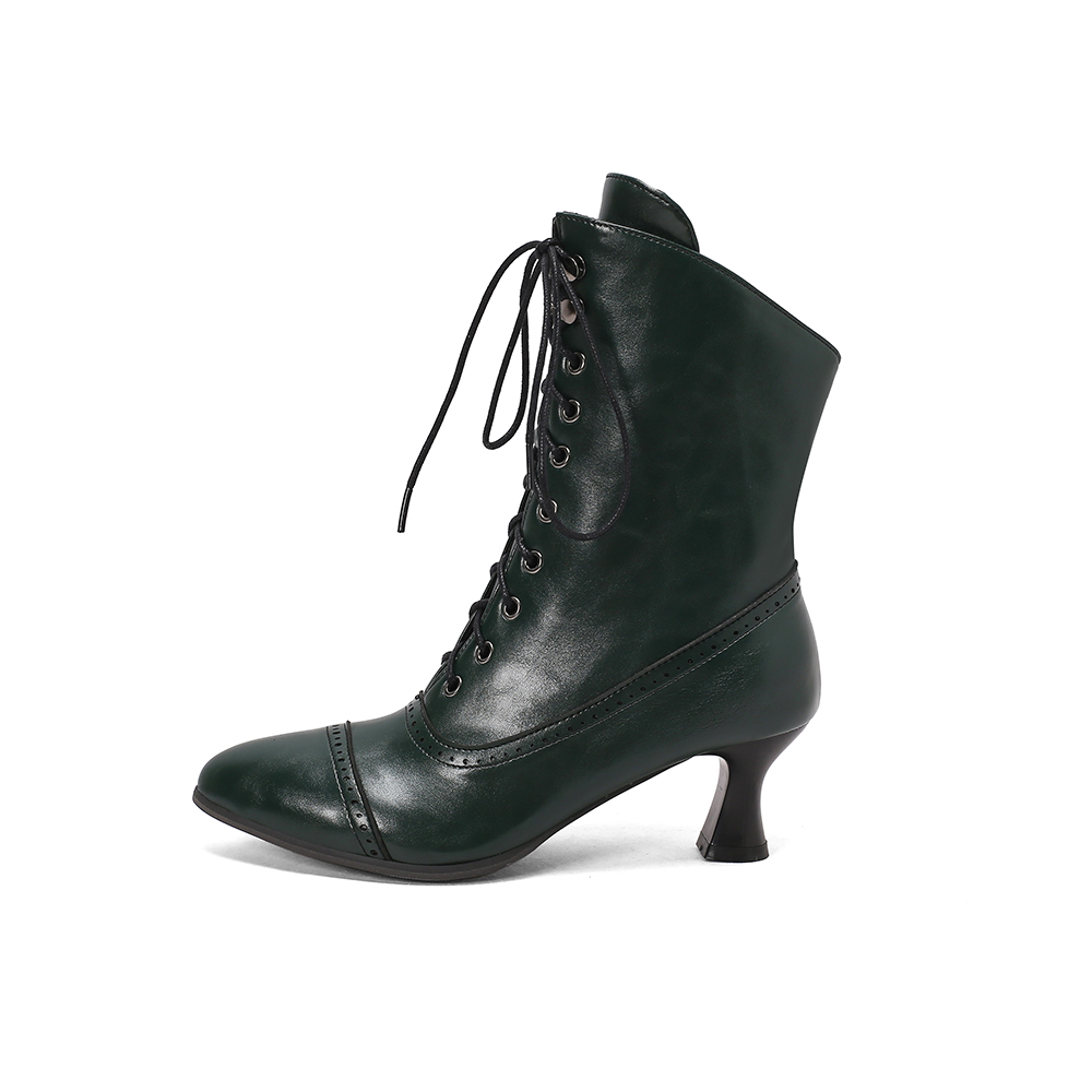 새로운 봄 편안한 레드 블루 여성 앵클 부티스 뾰족한  - Women'S Shoes In Size 12 리뷰 및 가격