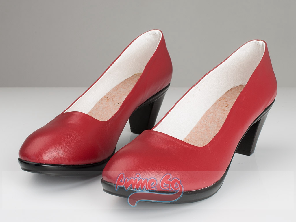 애니메이션 세일러 마스 히노 레이 코스프레 신발 여성  - Women'S Shoes Rei 리뷰 및 가격