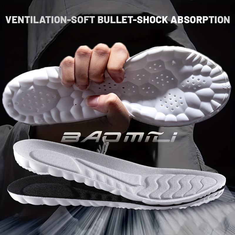 4D 스포츠 인솔 부드럽고 통기성 좋은 고탄성 충격 흡 - Women'S Shoes High Arch Support 리뷰 및 가격