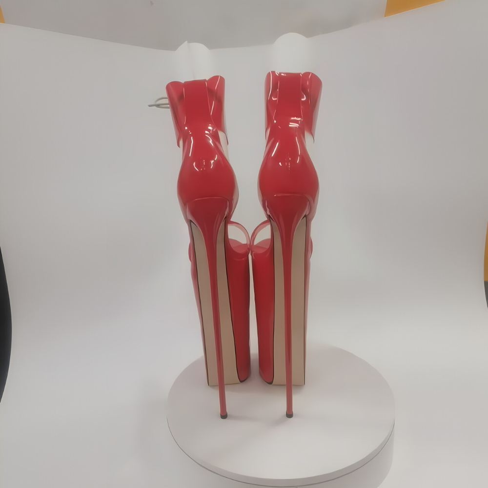 SDTRFT 30cm 울트라 씬 하이힐 플랫폼 샌들 1 - Women'S Shoes In Size 12 리뷰 및 가격