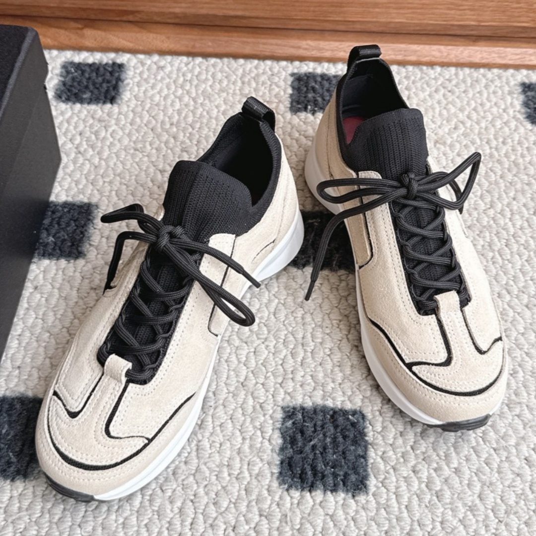 명품 브랜드 여성 캐주얼 스니커즈 운동화 러닝화 출퇴근 - Women Shoes Running 리뷰 및 가격