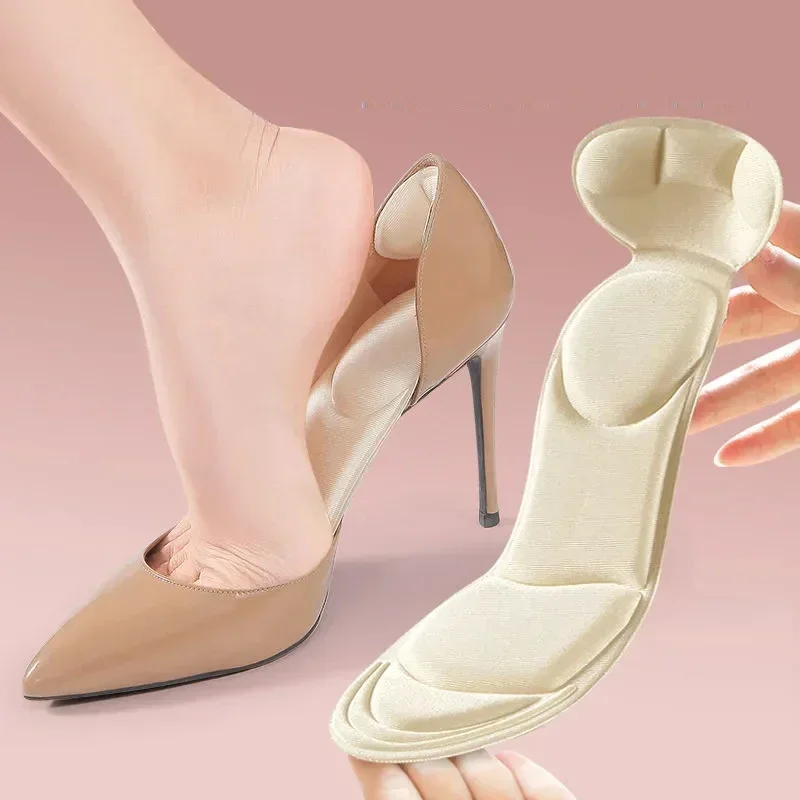 2/4개입 여성용 소프트 7D 메모리폼 깔창, 여성 하 - Women'S Shoes High Arch Support 리뷰 및 가격