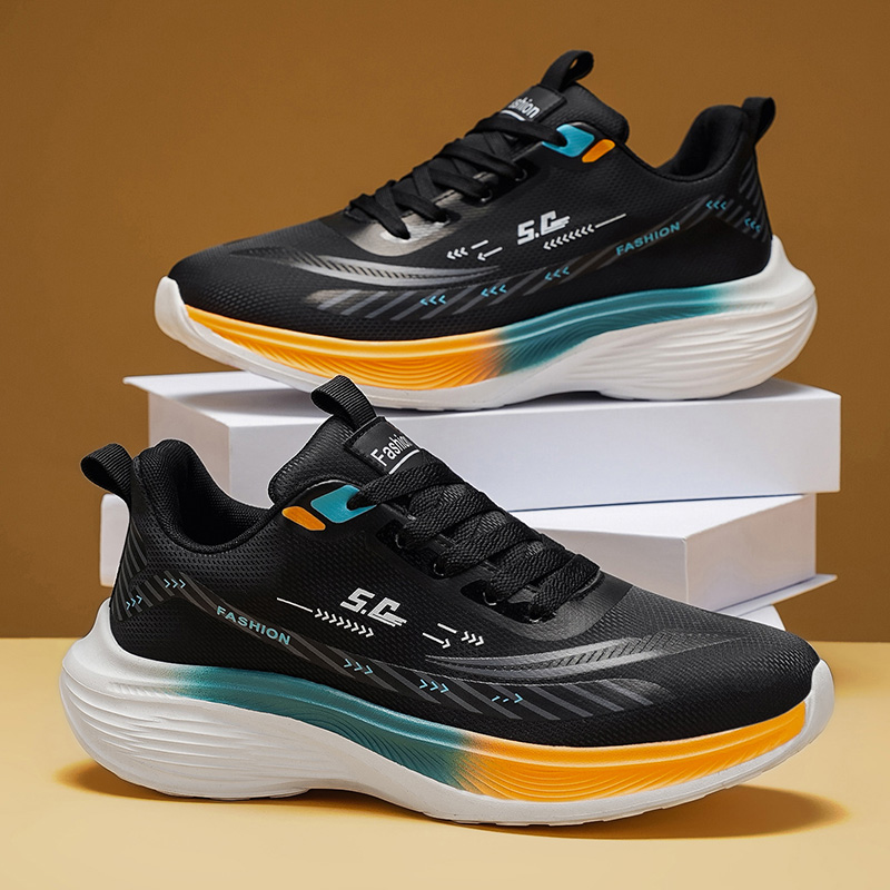 2026 새로운 남성 스포츠 운동화 오프 마라톤 통기성 - Women'S Shoes Vibram 리뷰 및 가격