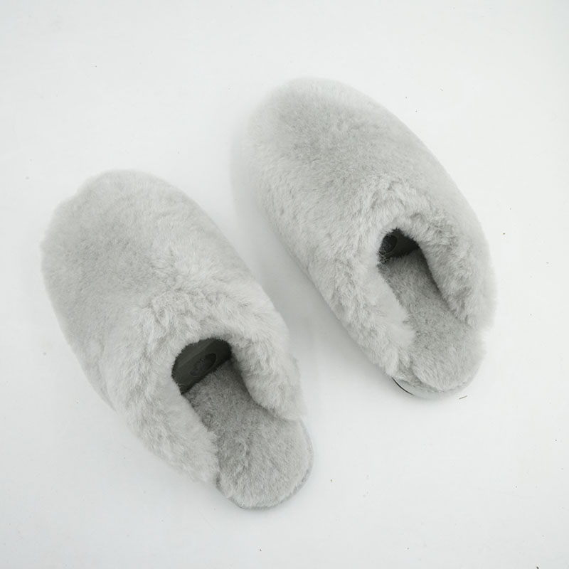 100% 진짜 양모 천연 모피 홈 슬리퍼 실내 겨울 슬 - Women'S Shoes Naturalizer 리뷰 및 가격
