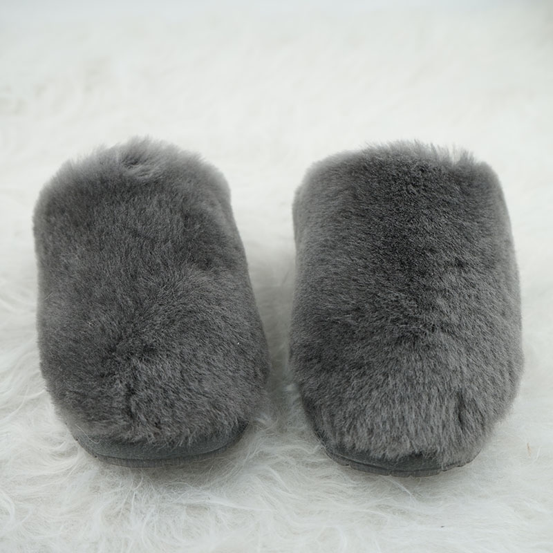 100% 진짜 양모 천연 모피 홈 슬리퍼 실내 겨울 슬 - Women'S Shoes Naturalizer 리뷰 및 가격