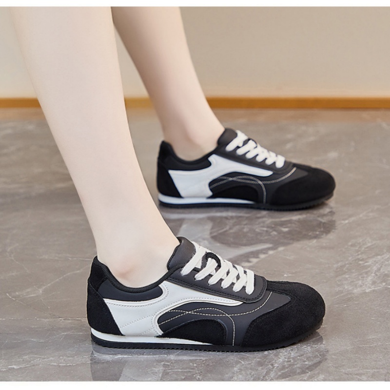 여성용 가죽 운동화, 젊은층과 중년층을 위한 두꺼운 밑 - Women Shoes Running 리뷰 및 가격