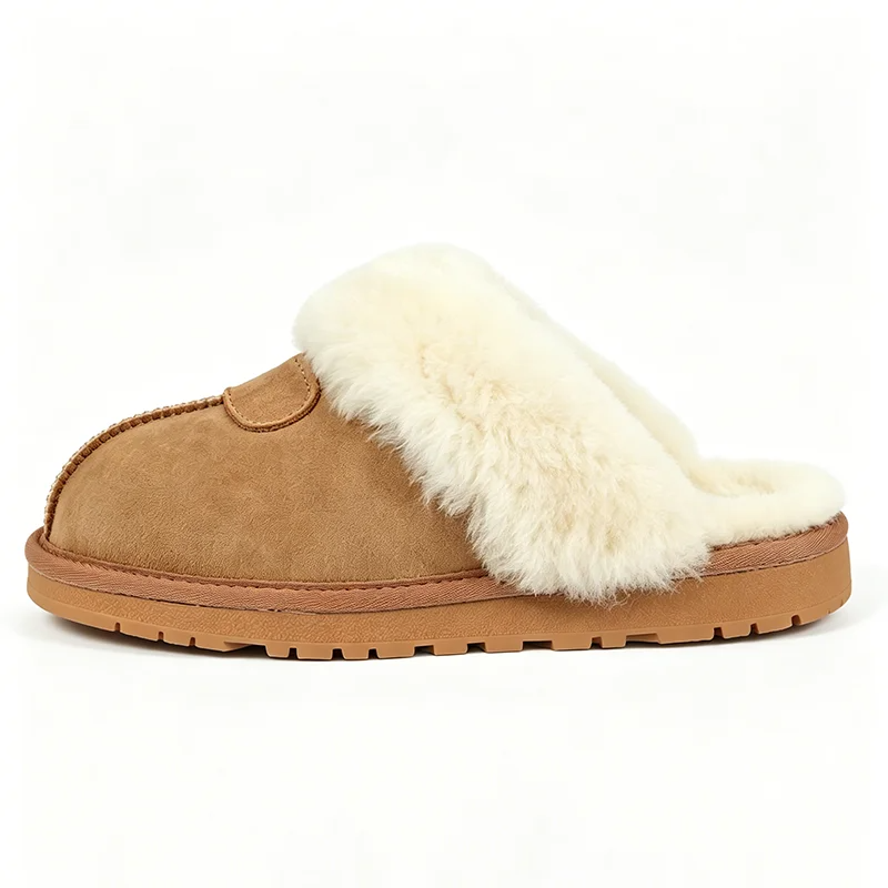여성을위한 천연 모피 슬리퍼 겨울 따뜻한 실내 부드러운 - Women'S Shoes Naturalizer 리뷰 및 가격