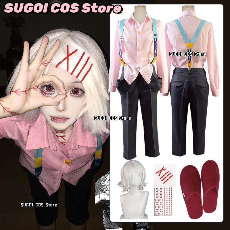 Anime Juzo Suzuya Rei 코스프레 의상  - Women'S Shoes Rei 리뷰 및 가격