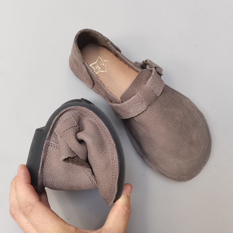 Careaymade 여성용 천연 가죽 순소가죽 신발,  - Women Shoes For Big Feet 리뷰 및 가격