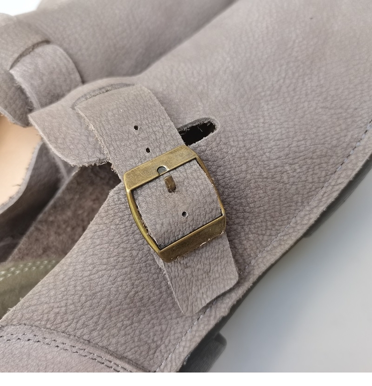 Careaymade 여성용 천연 가죽 순소가죽 신발,  - Women Shoes For Big Feet 리뷰 및 가격