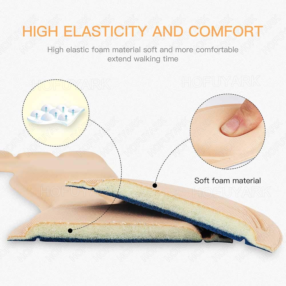 여성용 하이힐 깔창, 부드러운 스펀지 충격 흡수 깔창, - Women Shoes For Big Feet 리뷰 및 가격