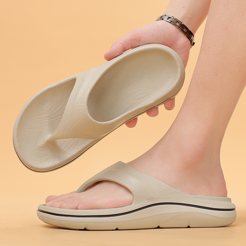 유니섹스 아치 서포트 플립플랍 4CM 두께 EVA 플랫 - Thong Flat Sandal 리뷰 및 가격