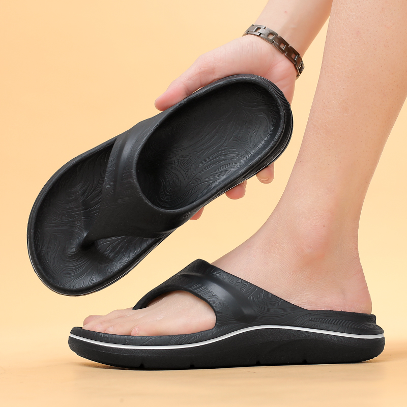 유니섹스 아치 서포트 플립플랍 4CM 두께 EVA 플랫 - Thong Flat Sandal 리뷰 및 가격