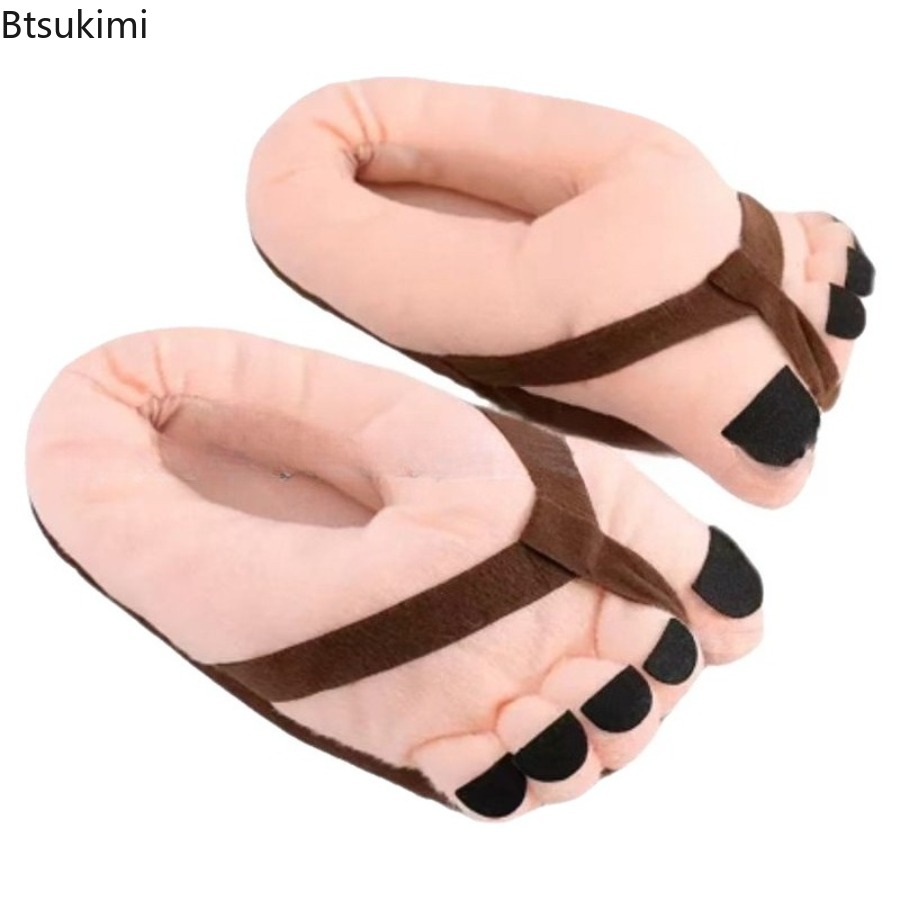 새로운 2026 겨울 크리에이티브 남녀 공용 슬리퍼 커 - Women Shoes For Big Feet 리뷰 및 가격