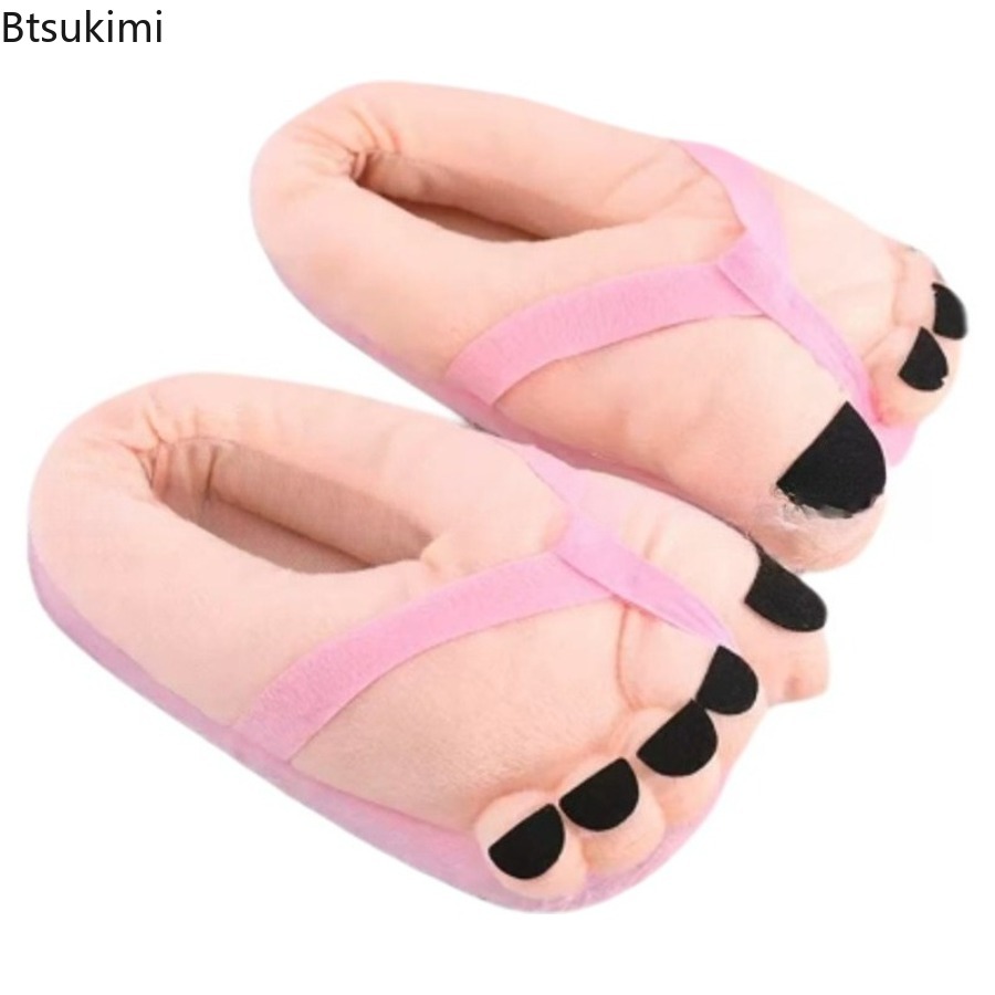 새로운 2026 겨울 크리에이티브 남녀 공용 슬리퍼 커 - Women Shoes For Big Feet 리뷰 및 가격