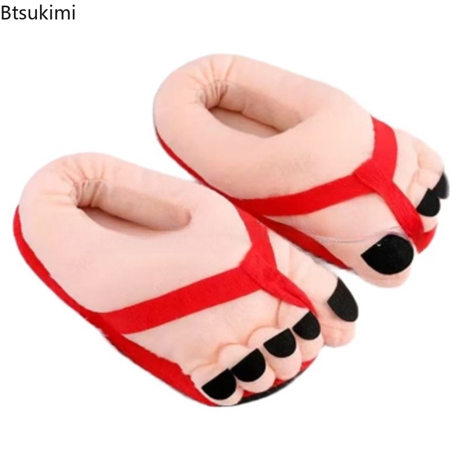 새로운 2026 겨울 크리에이티브 남녀 공용 슬리퍼 커 - Women Shoes For Big Feet 리뷰 및 가격