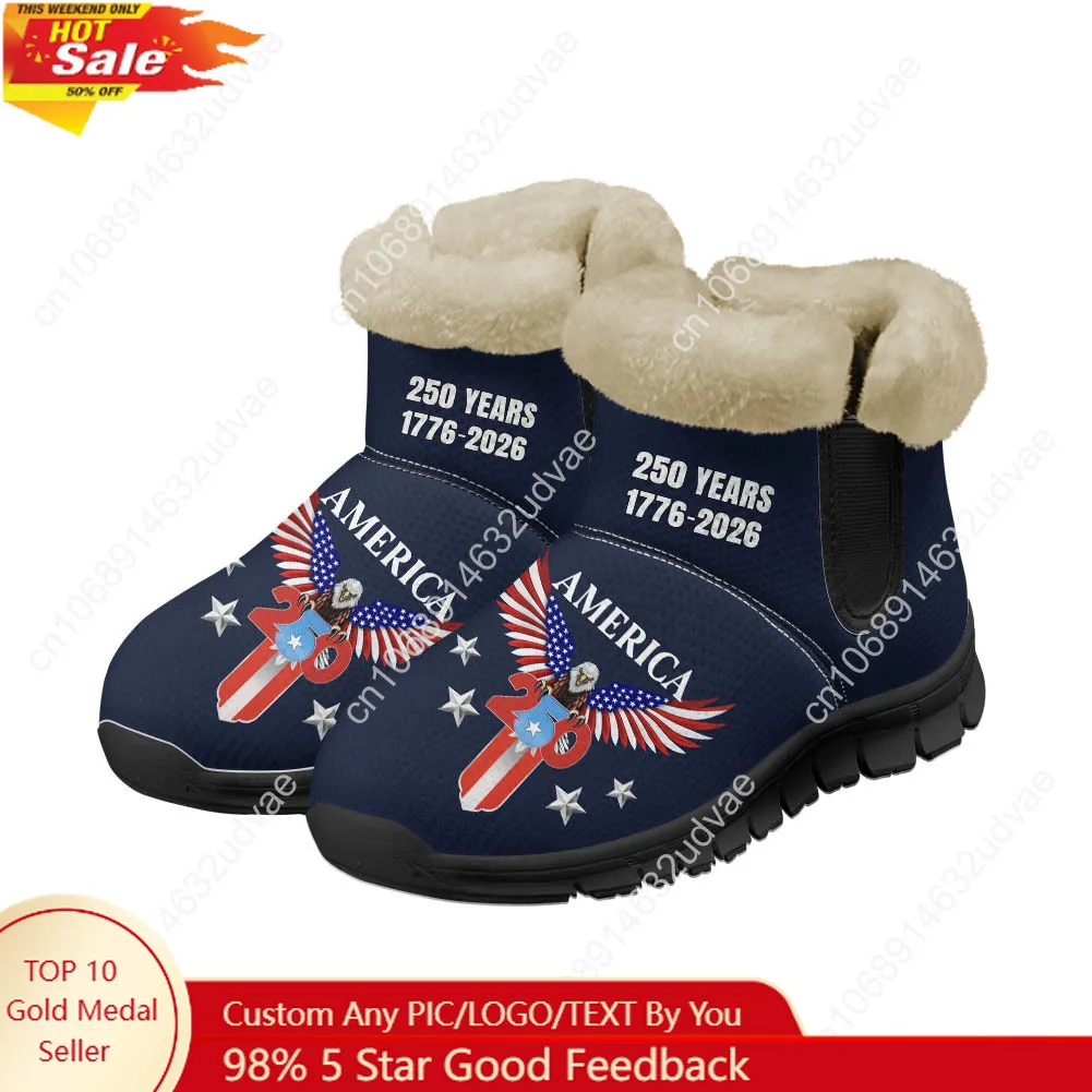 미국 250주년 기념 1776-2026 플러시 슈즈 부 - Women'S Shoes Casual Sneakers 리뷰 및 가격