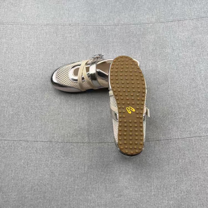 새로운 스플라이싱 우븐 홀로우 스니커즈 2026 봄/여 - Women'S Shoes Casual Sneakers 리뷰 및 가격