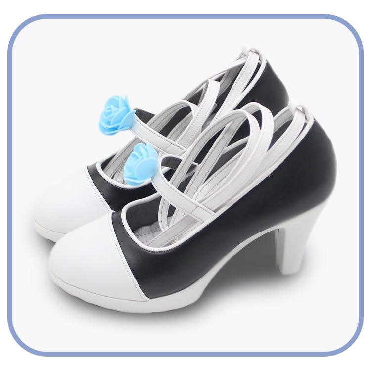 아야나미 레이 코스프레 신발 EVA 코스프레 소품 PU - Women'S Shoes Rei 리뷰 및 가격