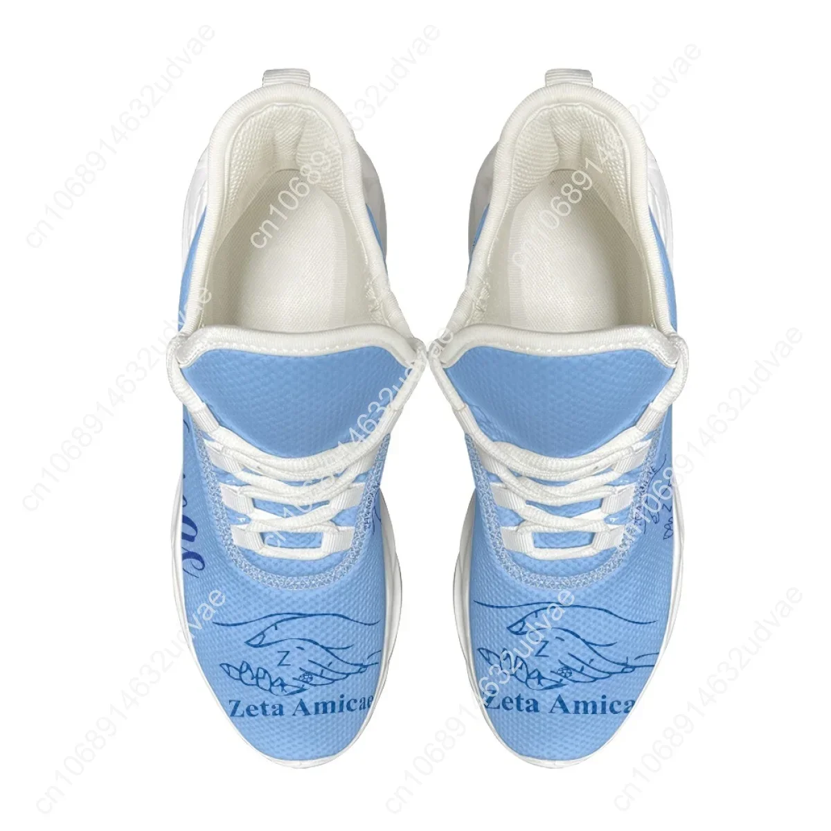 Zeta Amicae 새로운 트렌드 3D 프린트 여성용 - Women'S Shoes Casual Sneakers 리뷰 및 가격