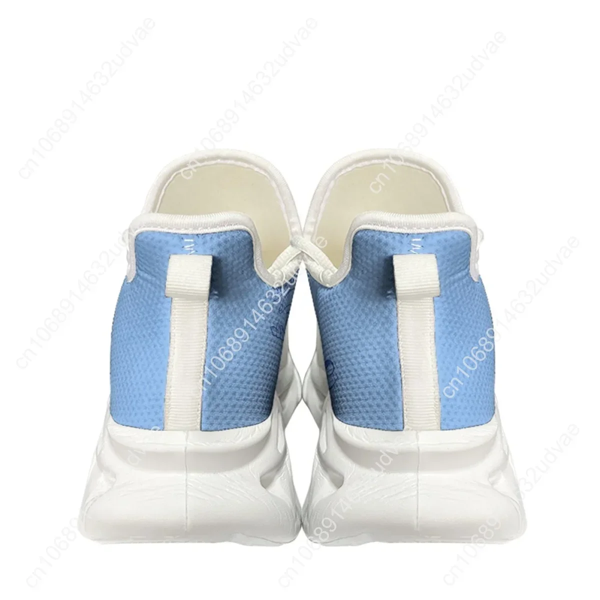 Zeta Amicae 새로운 트렌드 3D 프린트 여성용 - Women'S Shoes Casual Sneakers 리뷰 및 가격