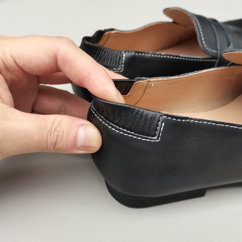 천연 가죽 와이드 여성 신발 남성 캐주얼 신발 넓은 피 - Women Shoes For Big Feet 리뷰 및 가격