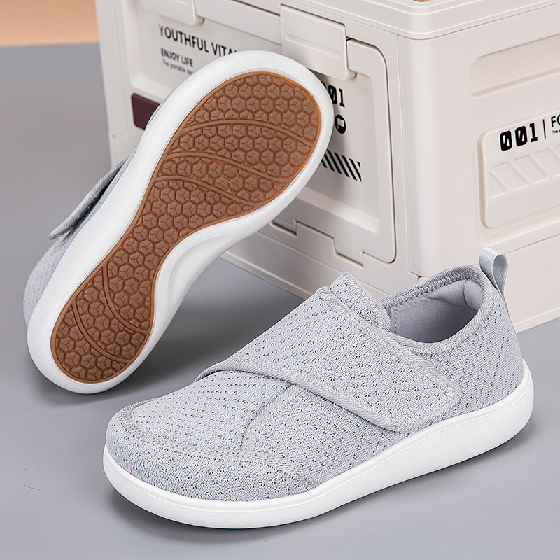 남녀 공용 노인용 조절 가능 당뇨병 환자용 신발 부은  - Women'S Shoes With Bunions 리뷰 및 가격