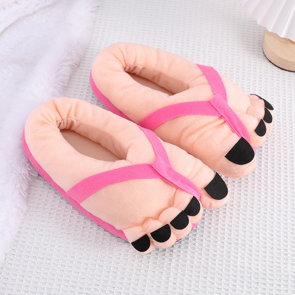 남성 여성 겨울 슬리퍼 큰 피트 크리 에이 티브 커플  - Women Shoes For Big Feet 리뷰 및 가격