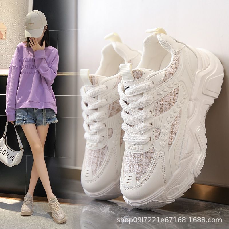 여성 스니커즈 20245 신상 패션 청키 스니커즈 여성 - Women Shoes Tennis 리뷰 및 가격