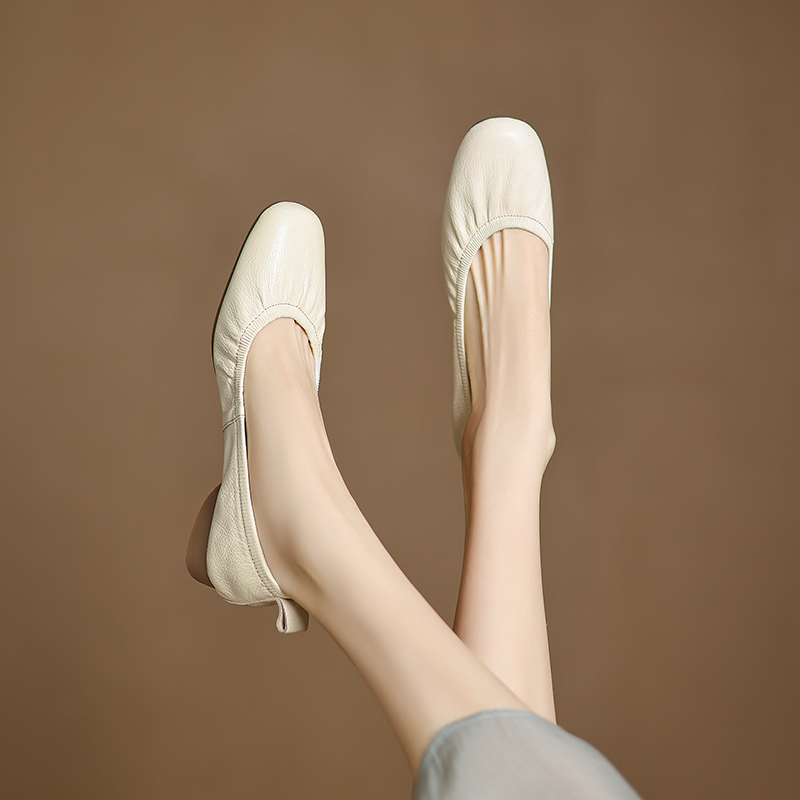 2026 새로운 봄 가을 여성 펌프스 천연 가죽 플러스 - Women'S Shoes Naturalizer 리뷰 및 가격