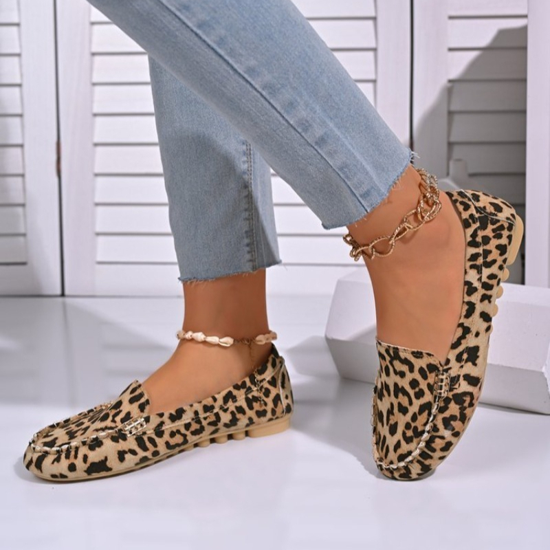 봄 가을 신상 여성 신발 패션 편안한 플랫 캐주얼 야외 - Women Shoes Loafers 리뷰 및 가격