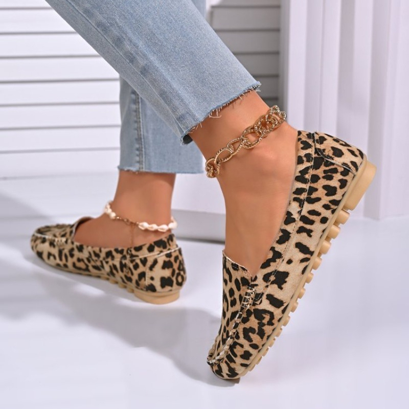 봄 가을 신상 여성 신발 패션 편안한 플랫 캐주얼 야외 - Women Shoes Loafers 리뷰 및 가격