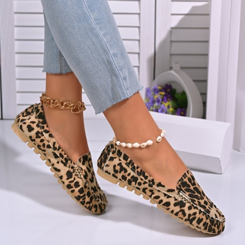 봄 가을 신상 여성 신발 패션 편안한 플랫 캐주얼 야외 - Women Shoes Loafers 리뷰 및 가격