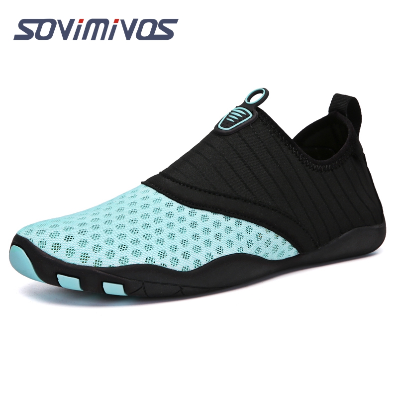 남녀공용 워터 슈즈 수영 다이빙 양말, 아쿠아 비치 샌 - Women'S Shoes Vibram 리뷰 및 가격