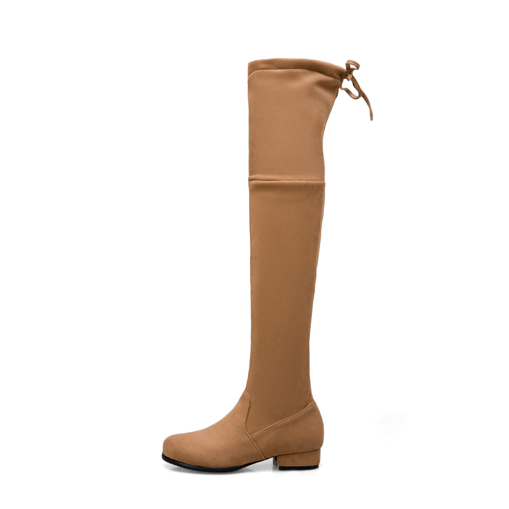 새로운 겨울 노란색 회색 여성용 허벅지까지 오는 부츠  - Women'S Shoes In Size 12 리뷰 및 가격