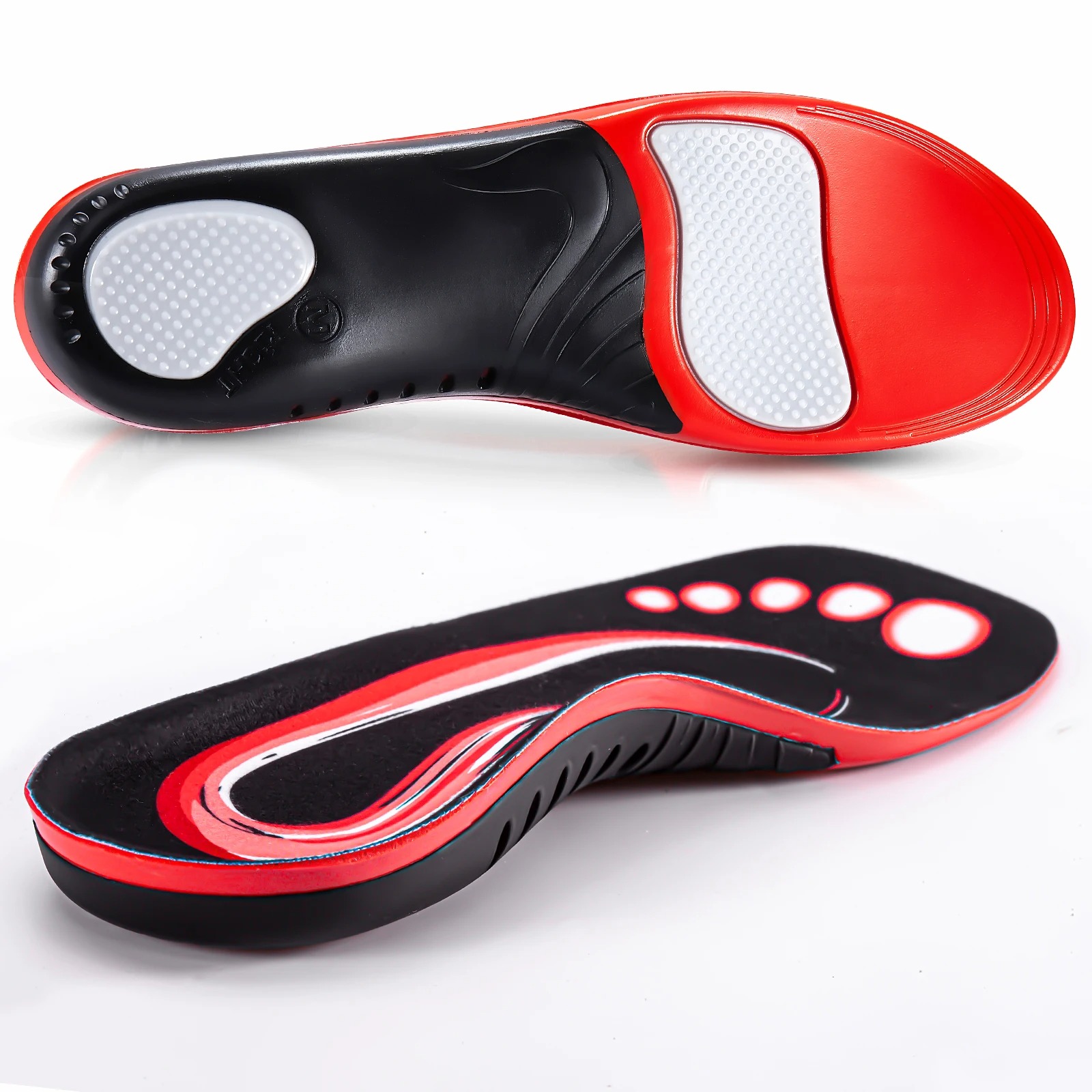 220+ 파운드 중량용 고강도 아치 서포트 깔창 남녀  - Women'S Shoes High Arch Support 리뷰 및 가격